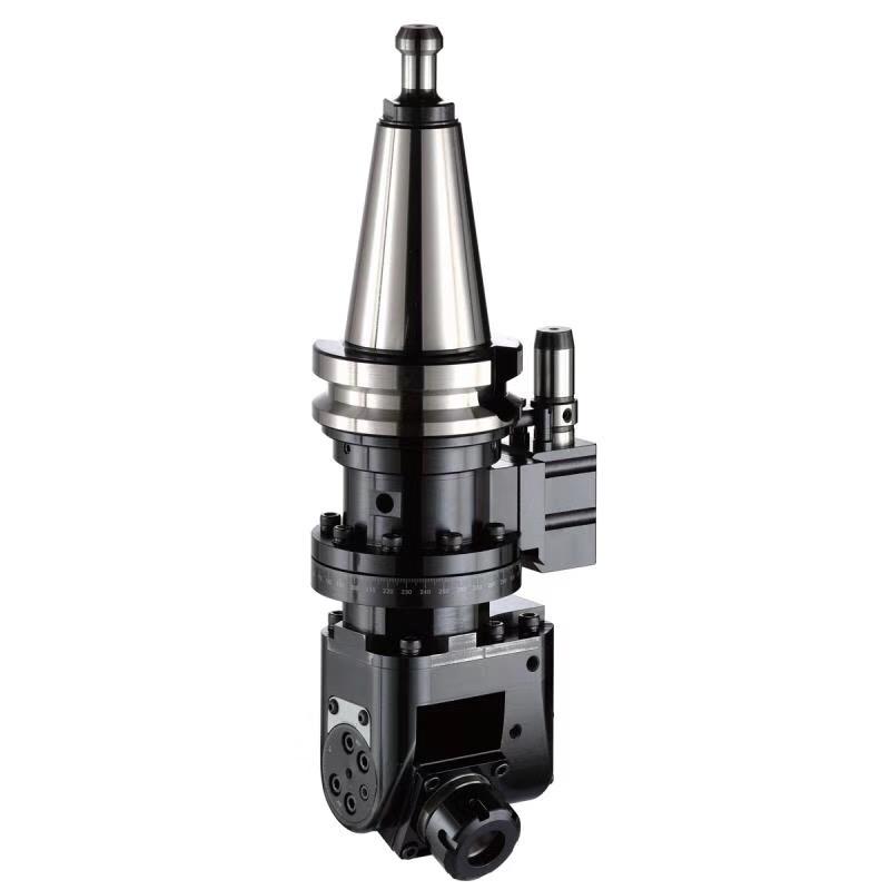 小型萬(wàn)向角度頭